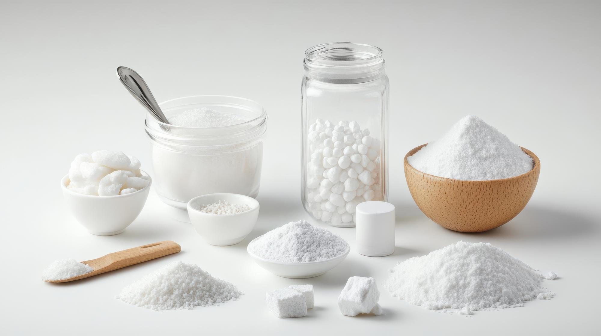 Et le bicarbonate de soude dans tout ça ?