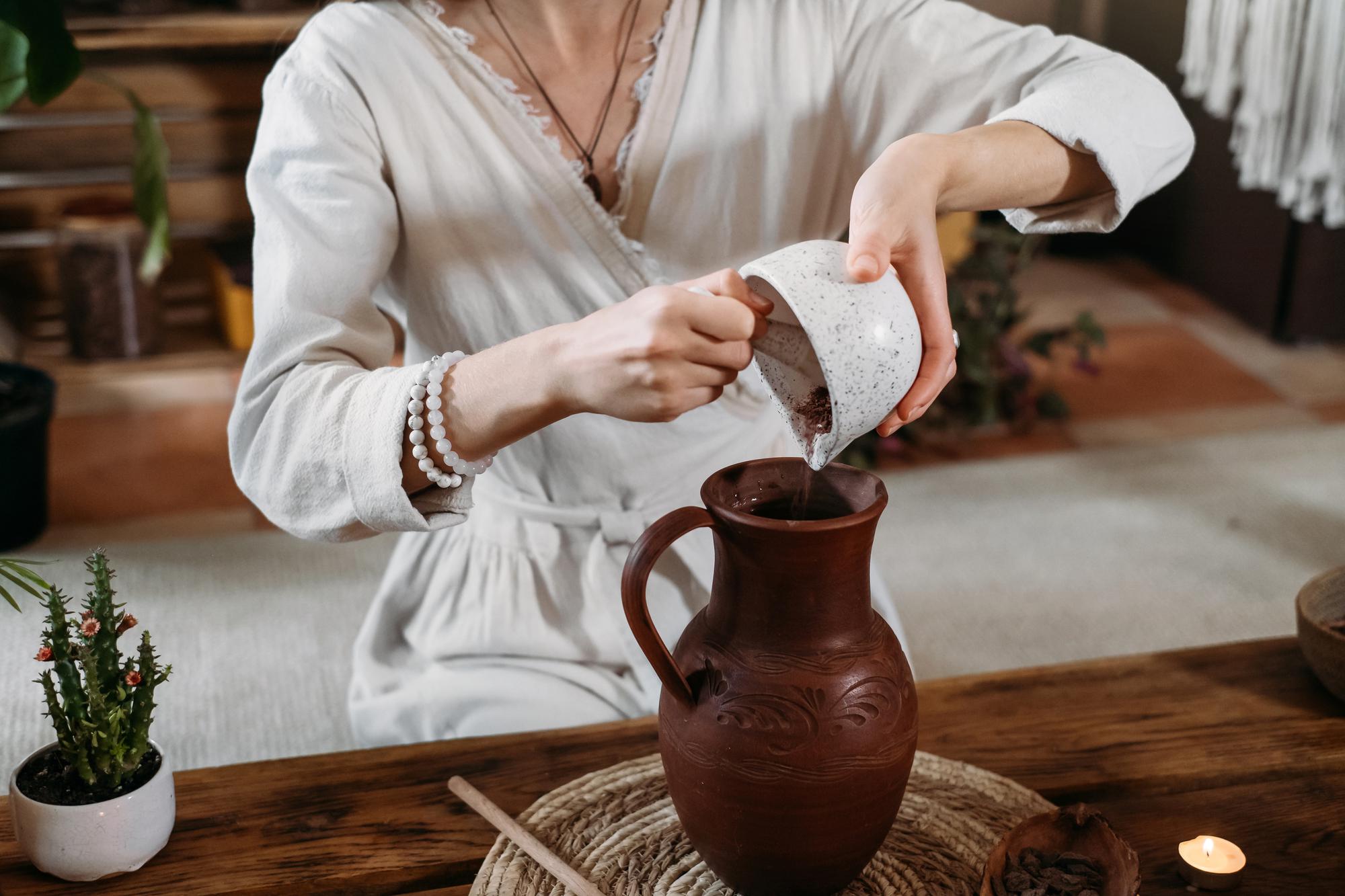 C’est quoi exactement une cérémonie du cacao ?