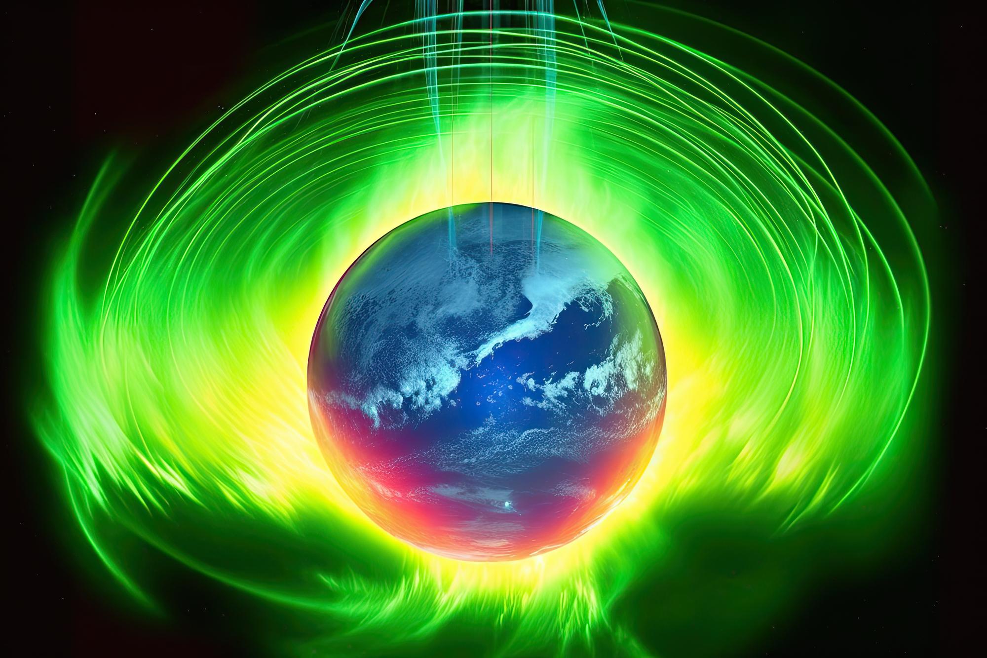 Le taux vibratoire de la Terre, c’est quoi exactement ?