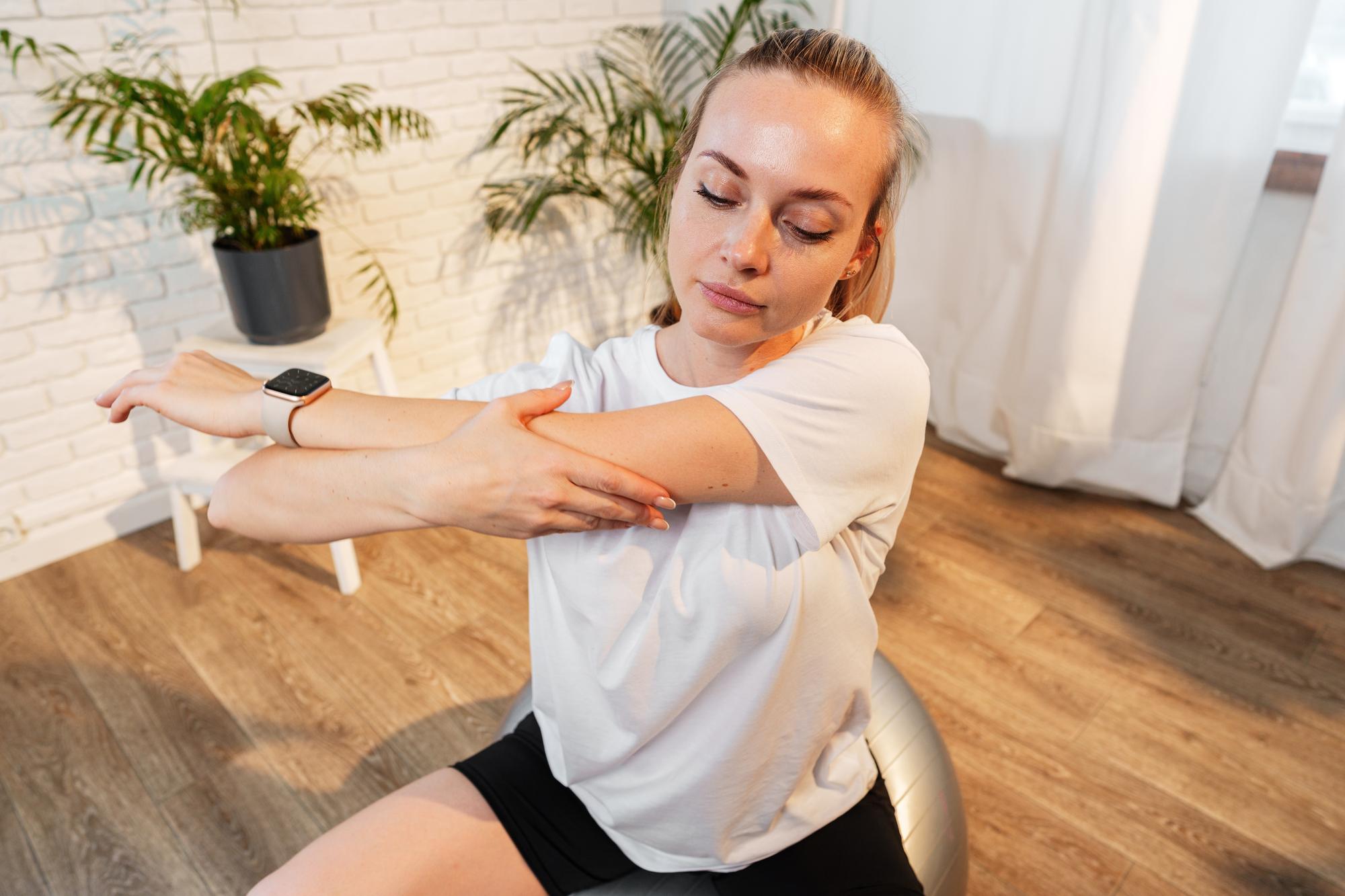 Que faire si l’étirement augmente la douleur ?