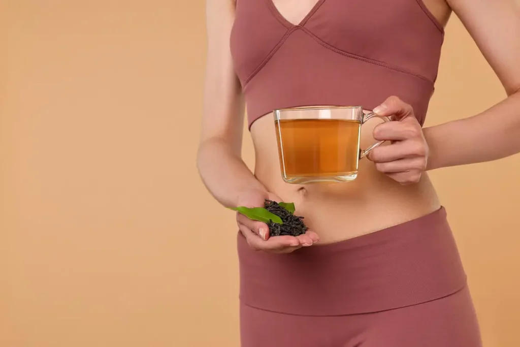 infusion plante intestins