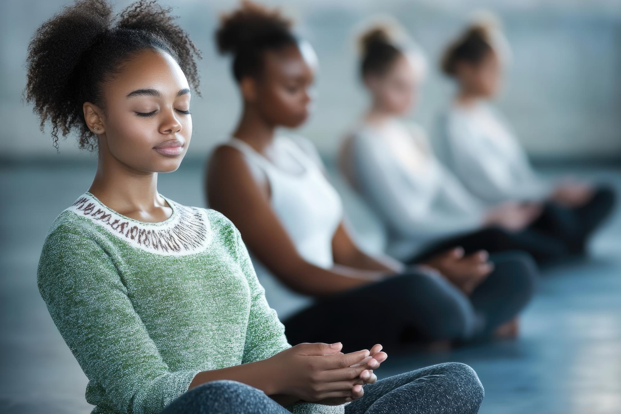 Et le mental dans tout ça ? Pourquoi on fait du yoga quand on veut aussi changer son corps ?