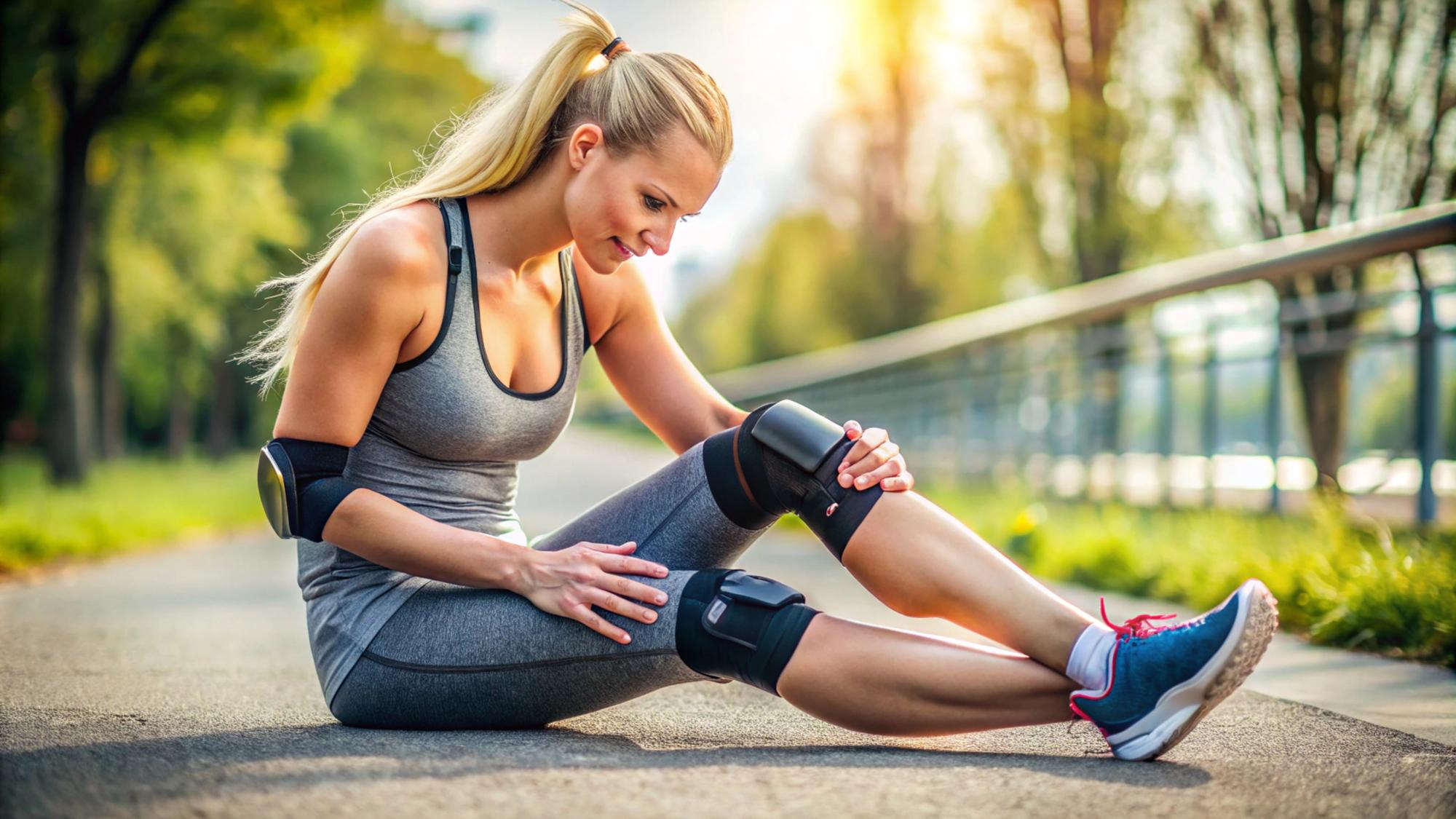 Prévenir le mal à la jambe droite au quotidien