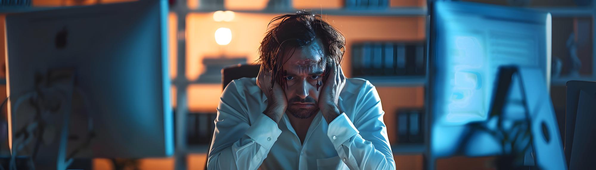 Pourquoi je tremble quand je suis stressé ?