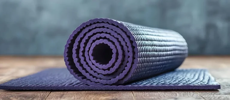 yoga mat cushion