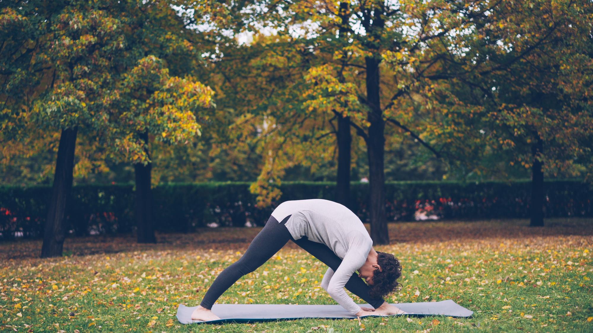 Le yoga fait-il vraiment changer la silhouette ?