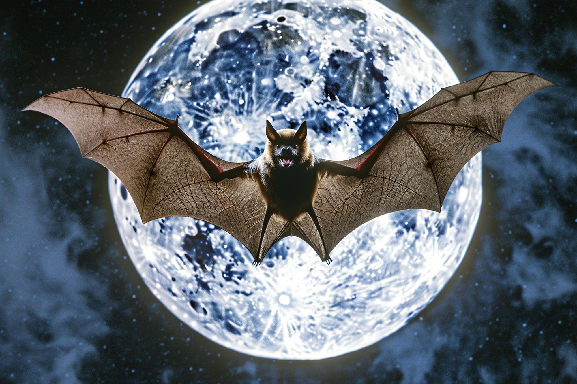 Que signifie la chauve-souris sur le plan symbolique ?
