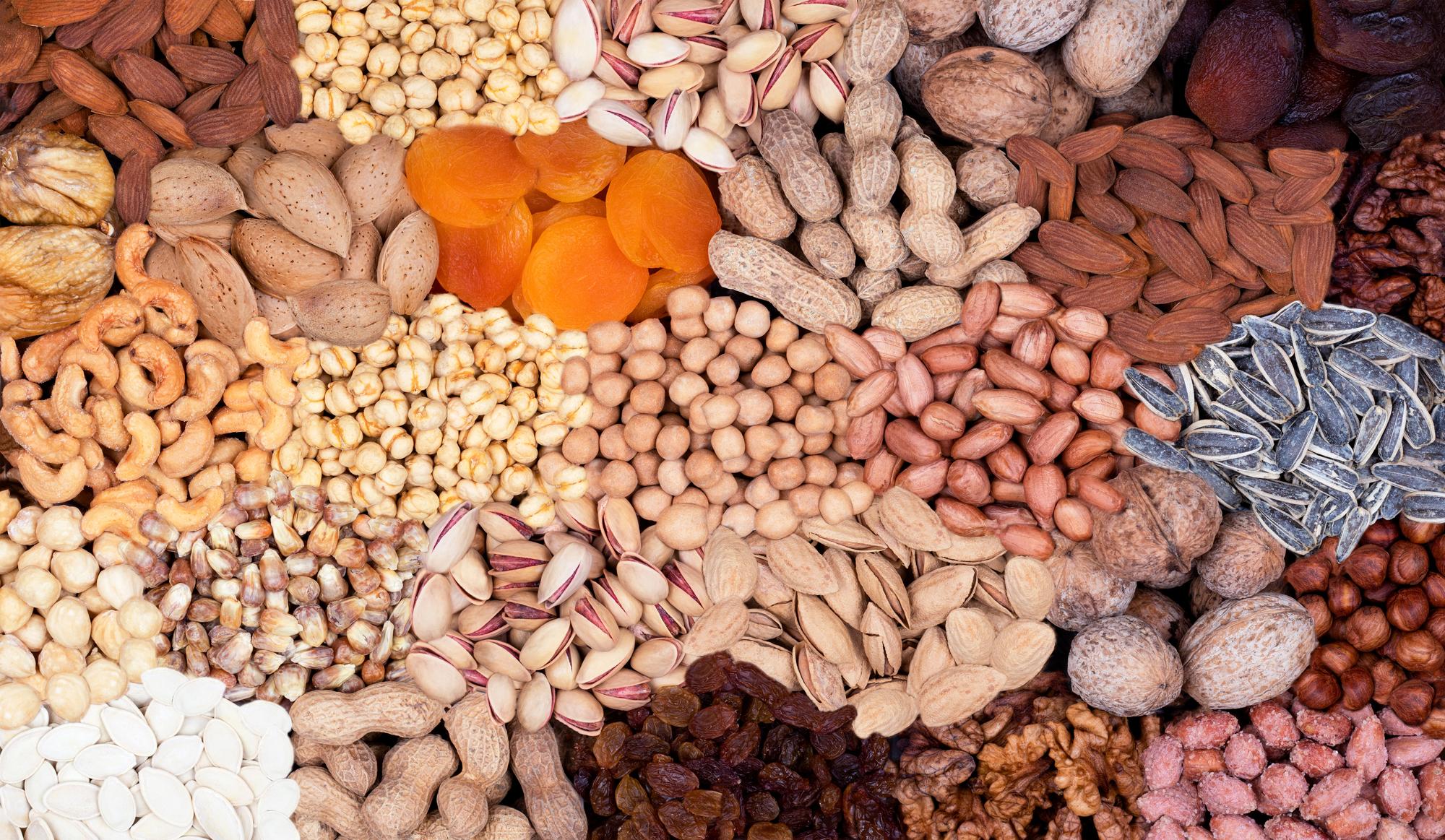 Quels sont les fruits secs et pourquoi sont-ils si concentrés en nutriments ?