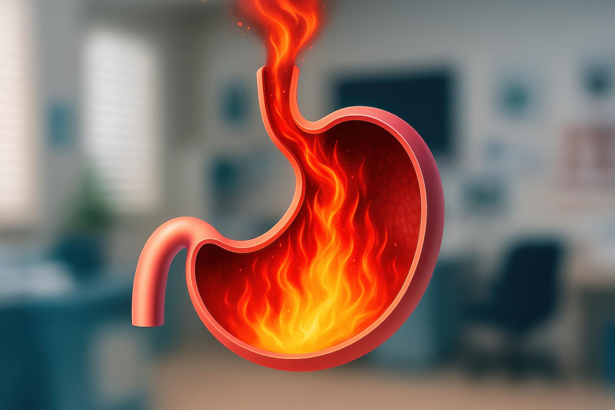 Et si c’était le reflux ou l’œsophage qui posent problème ?