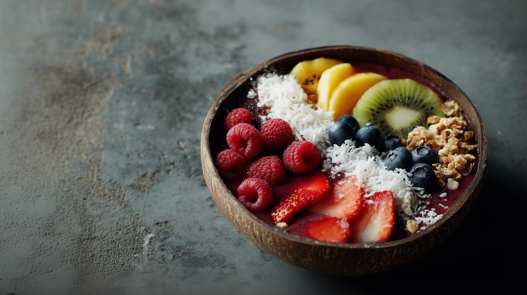 Fruits secs et santé globale : quelques pistes à relier