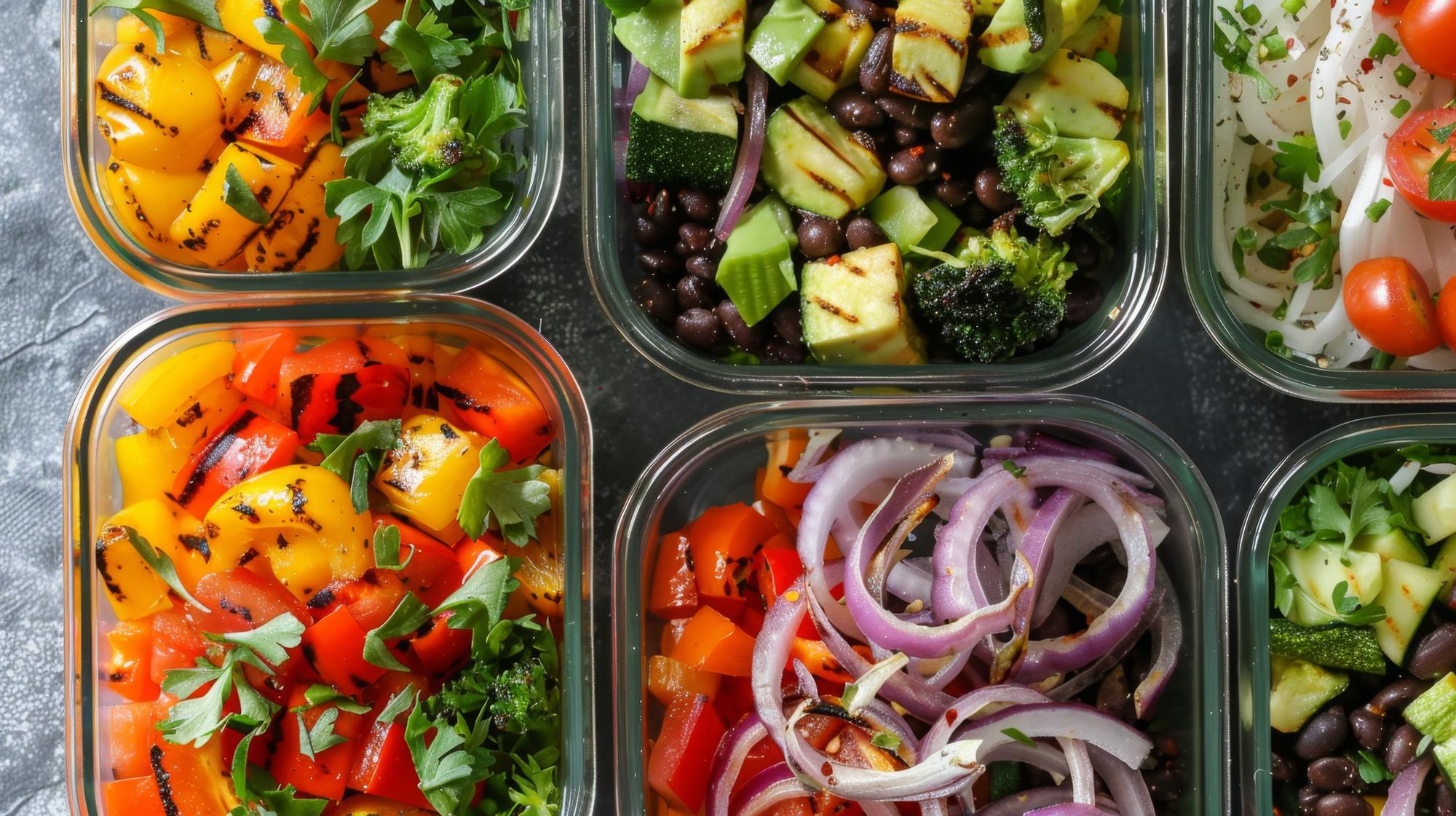 Comment organiser tes légumes sur une journée pour relancer le transit ?