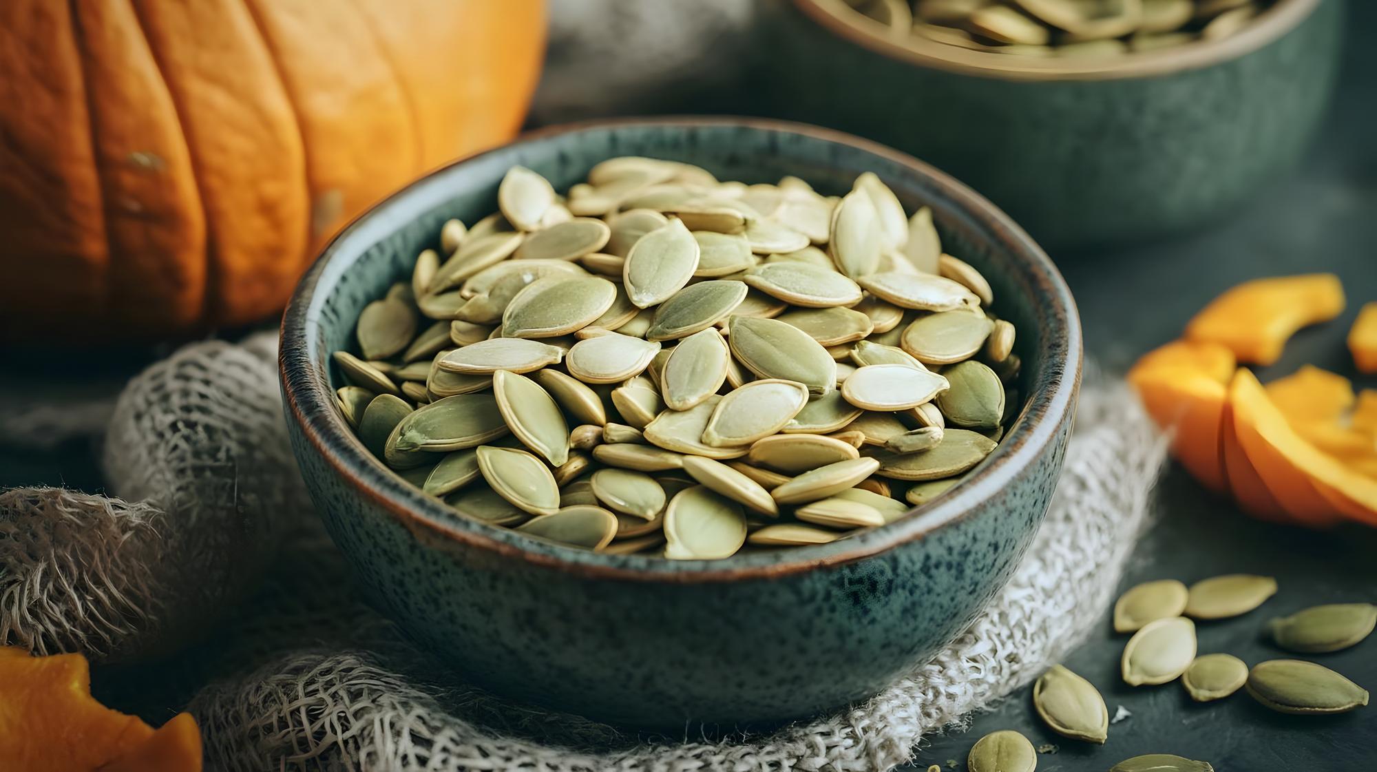Quels sont les principaux bienfaits des graines de courge ?