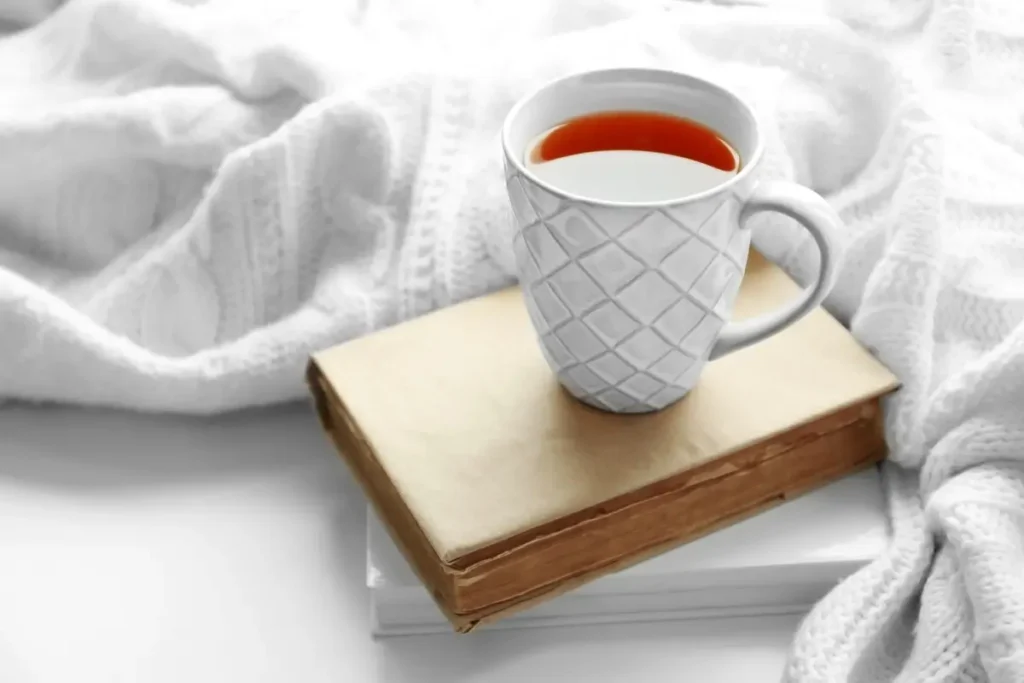 tasse tisane repos