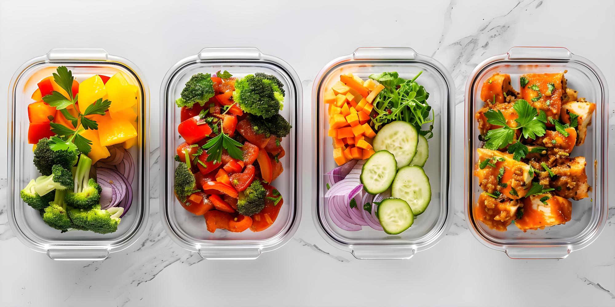 Comment organiser tes repas sur une semaine pour assurer ton apport en vitamine D ?