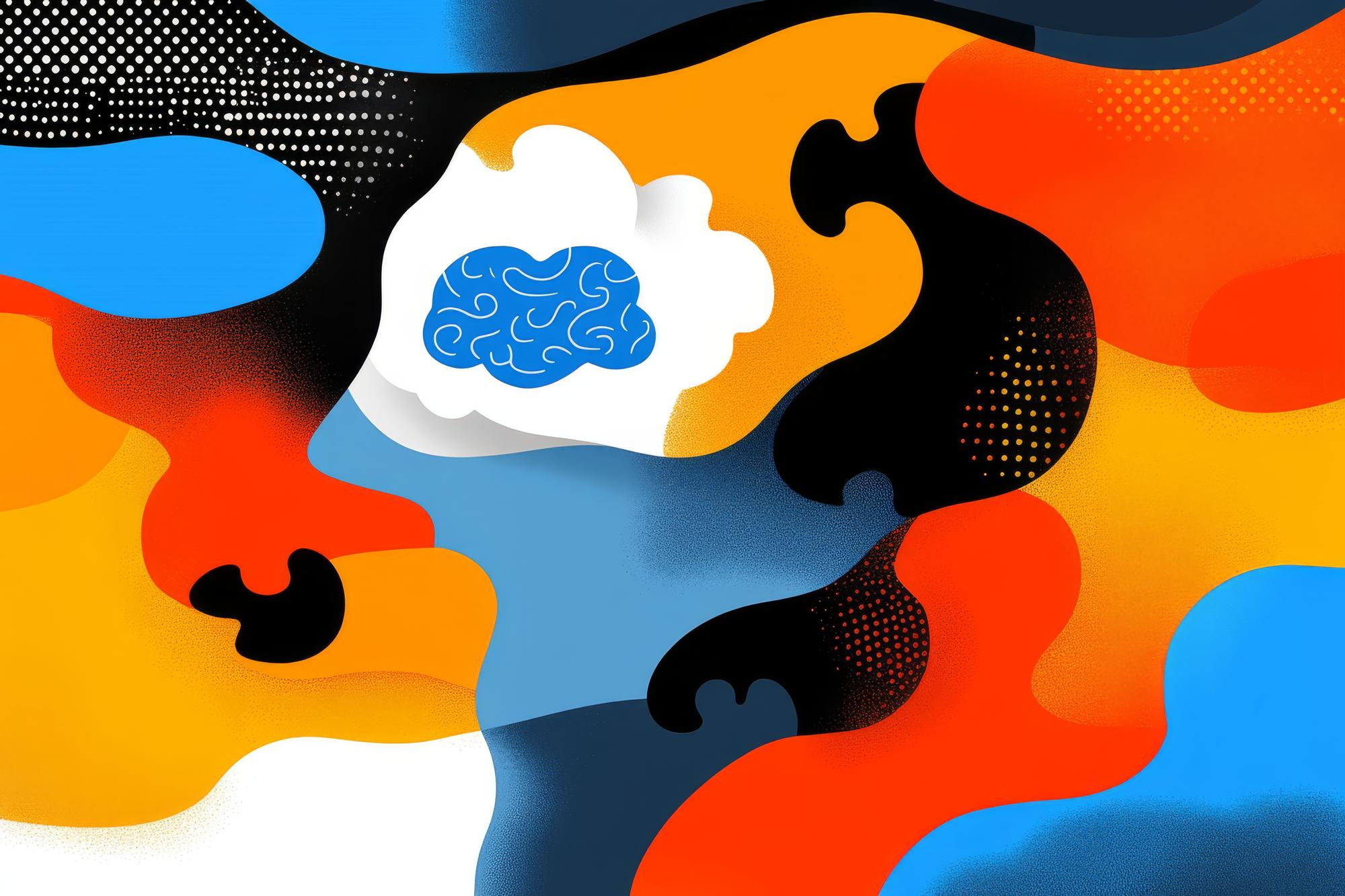 Pourquoi un cerveau droit dominant peut donner cette sensation de “penser en images” ?