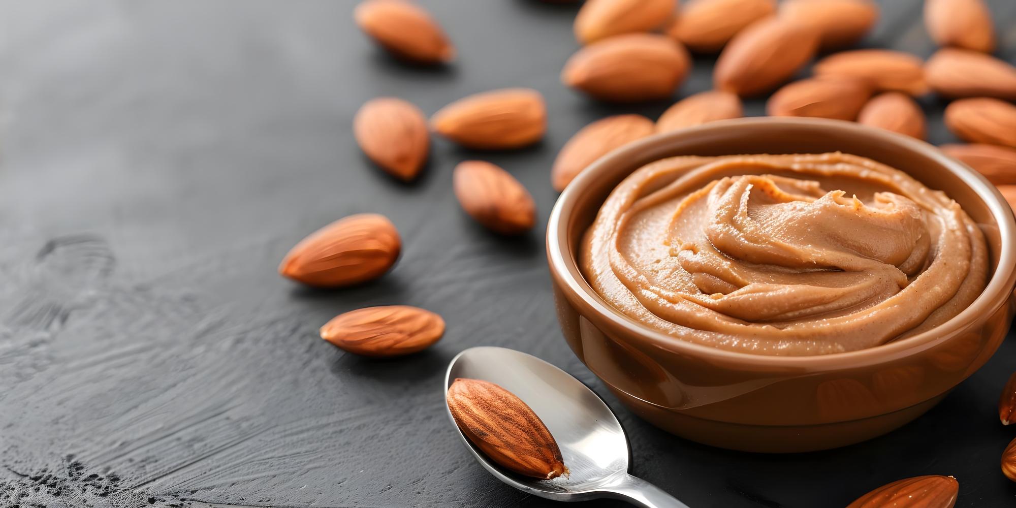 Pourquoi la purée d’amandes marche si bien en cuisine ?