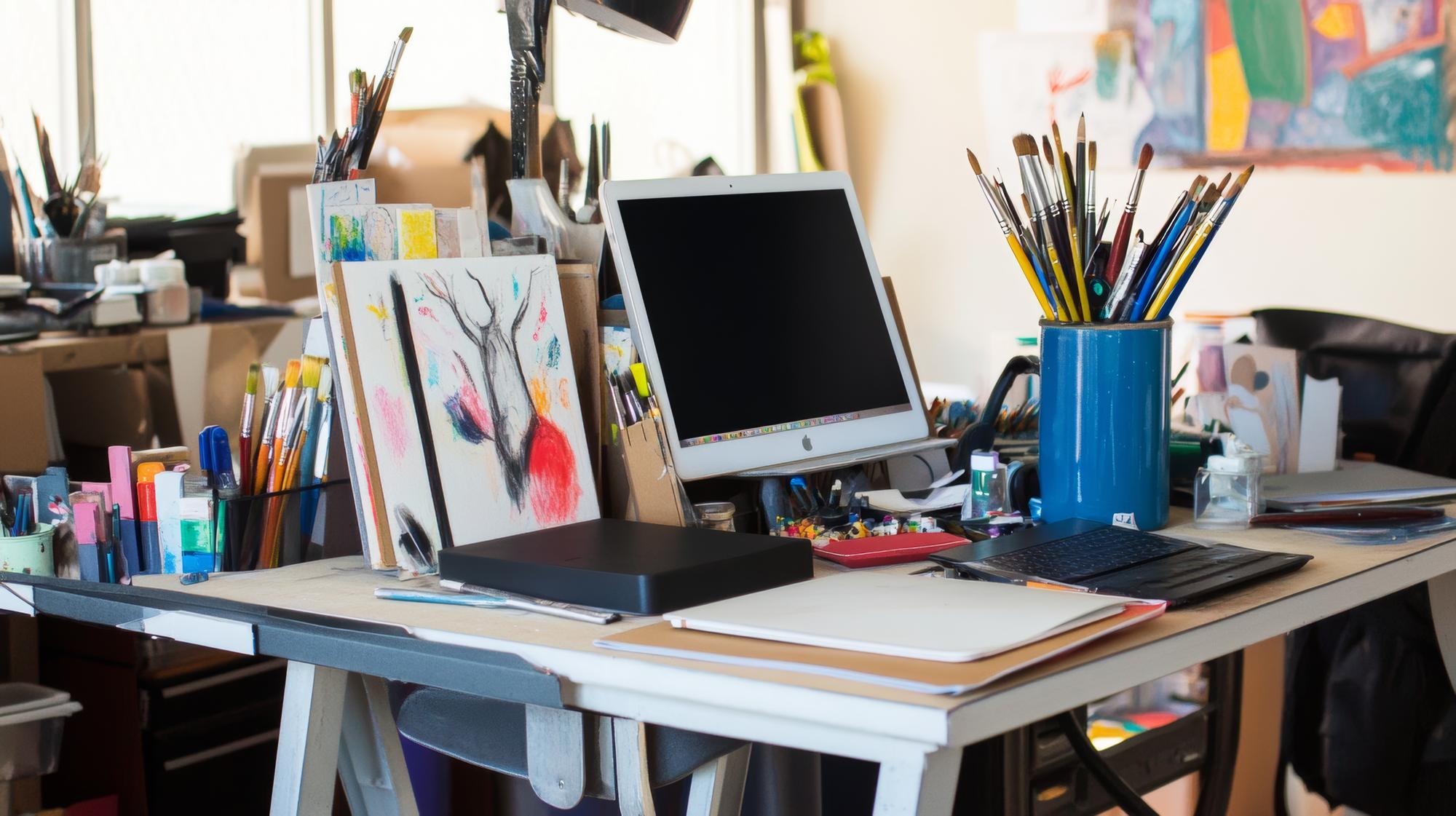 Comment soutenir un cerveau qui fonctionne surtout en images et en sensations ?