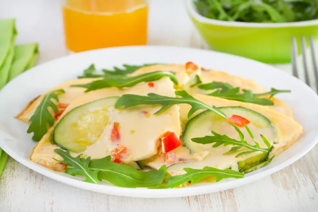 crepes laits vegetaux