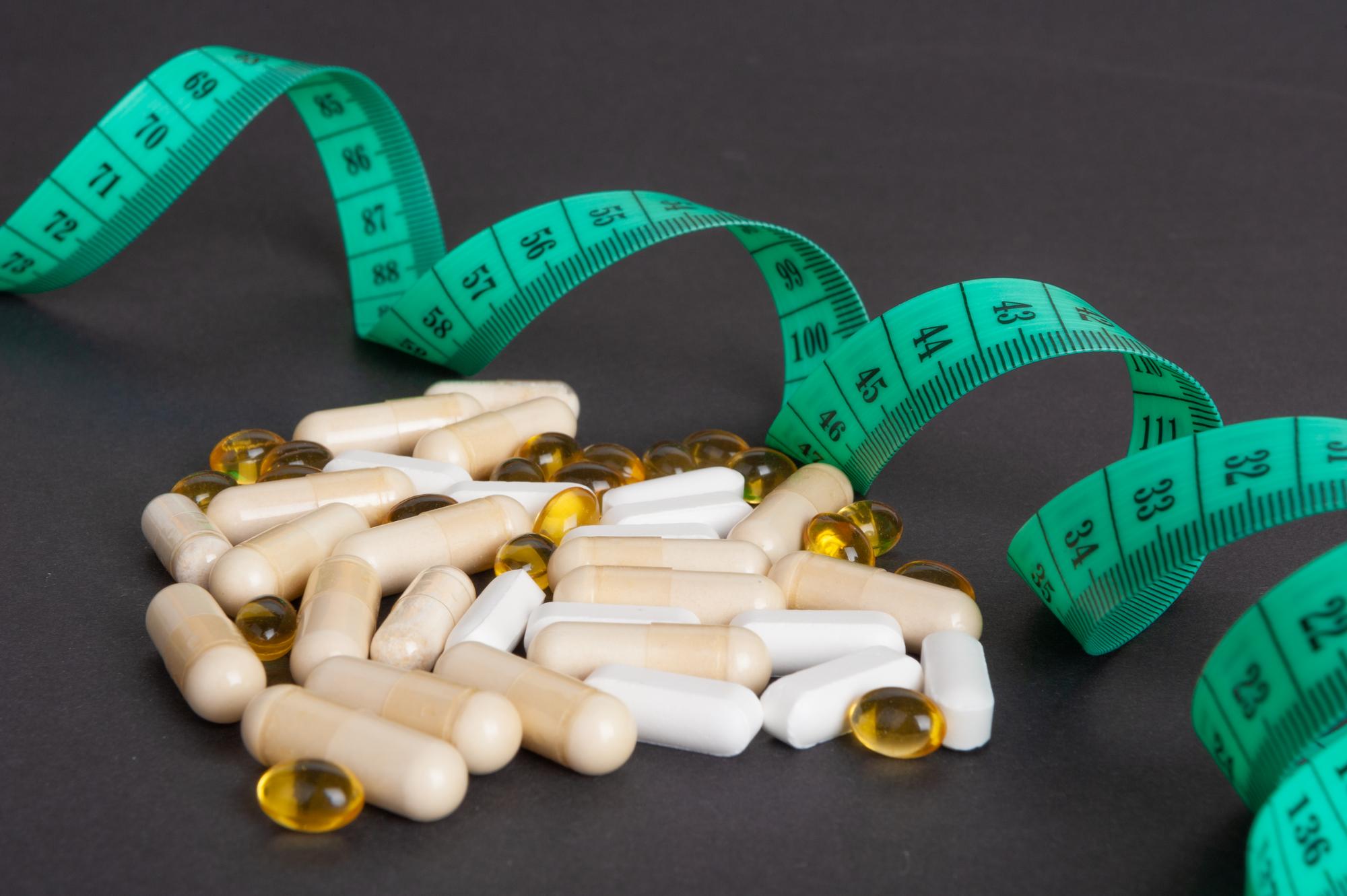 Et les brûleurs de graisse, laxatifs, médicaments ?