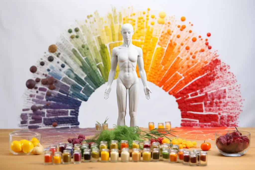 human body ph balance