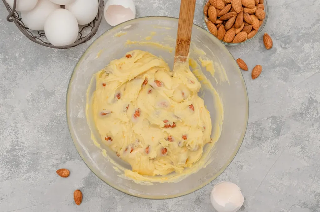 purée d’amandes recettes