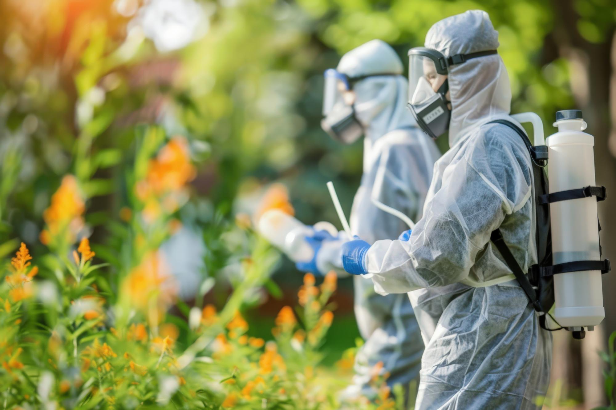 Comment lutter contre les chenilles processionnaires sans se mettre en danger ?