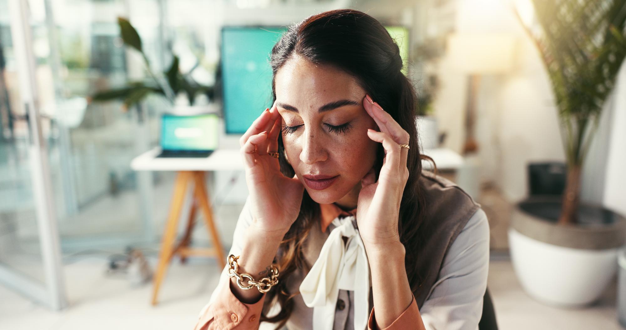 Et si c’était le stress ou l’anxiété qui dérèglent ta digestion ?