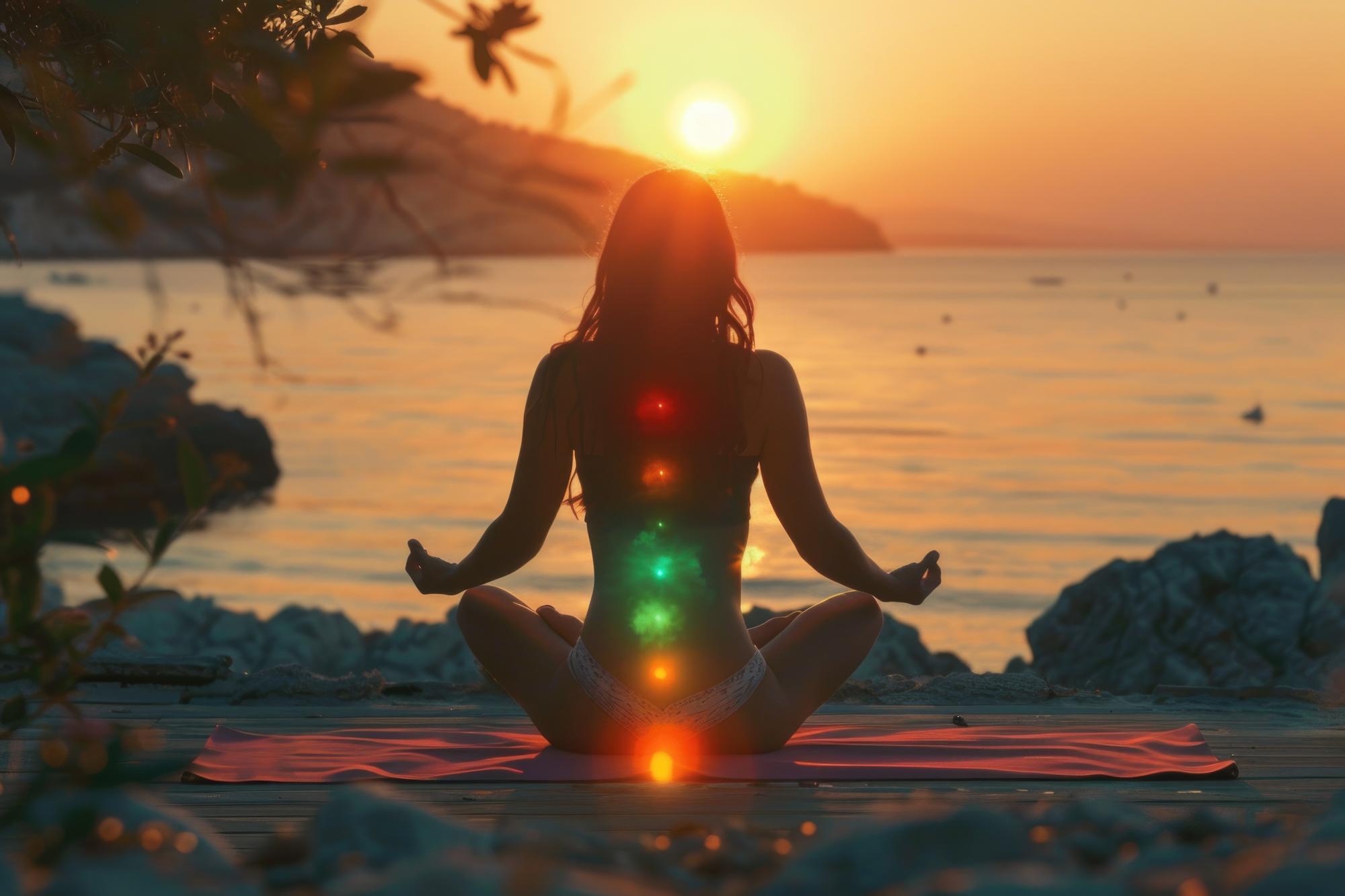 Pourquoi parle-t-on du chakra du plexus solaire ?