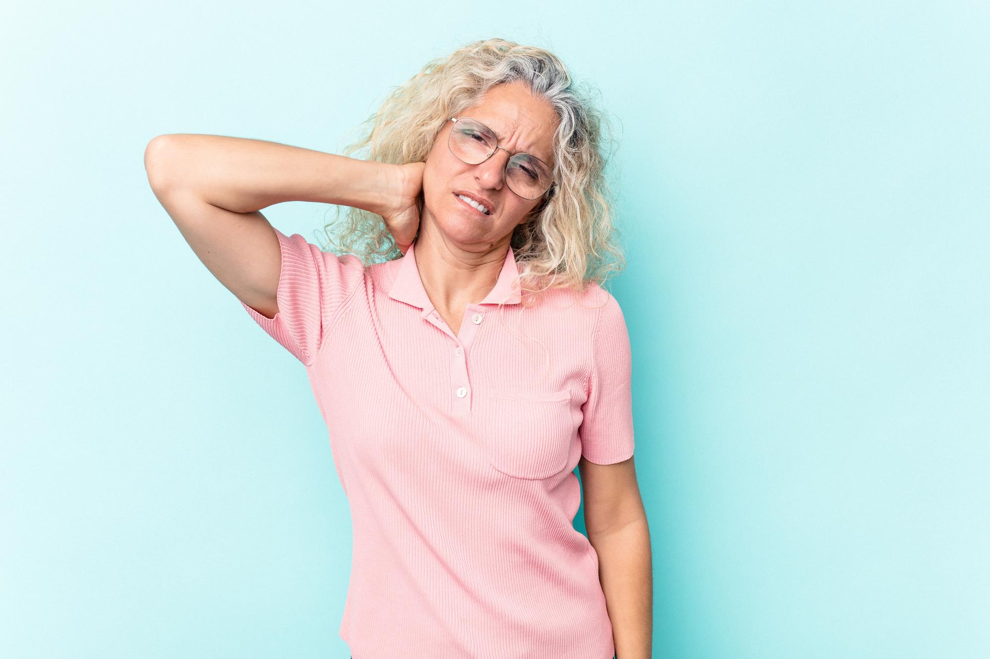 Pourquoi les douleurs musculaires apparaissent-elles à la ménopause ?
