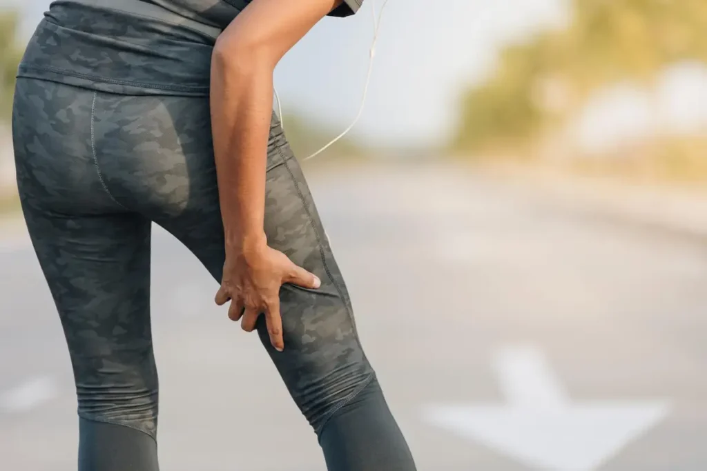 posterior thigh pain