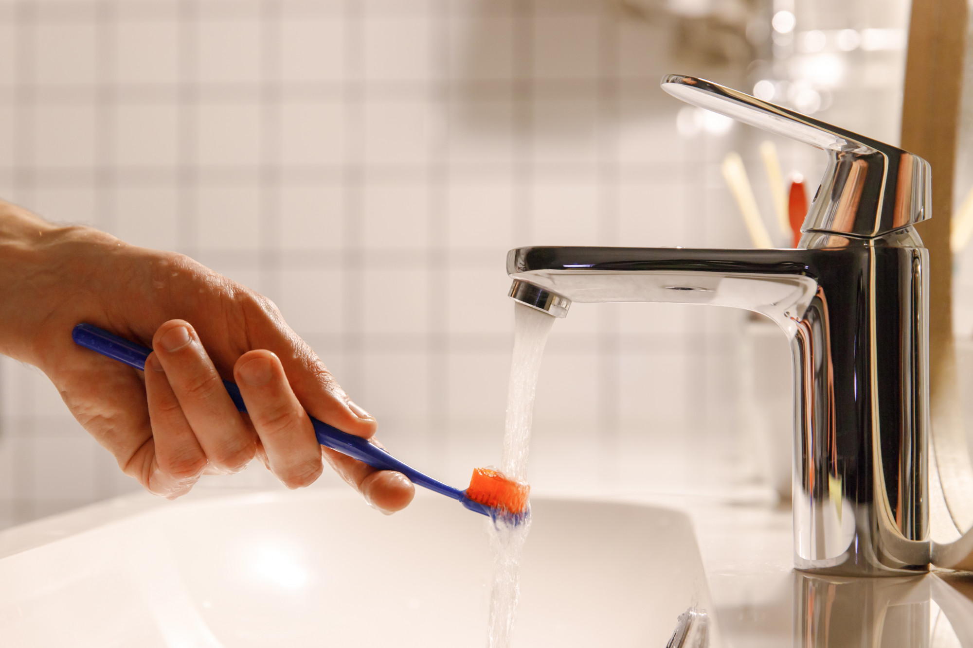 Que faire chez soi pour calmer la langue ?