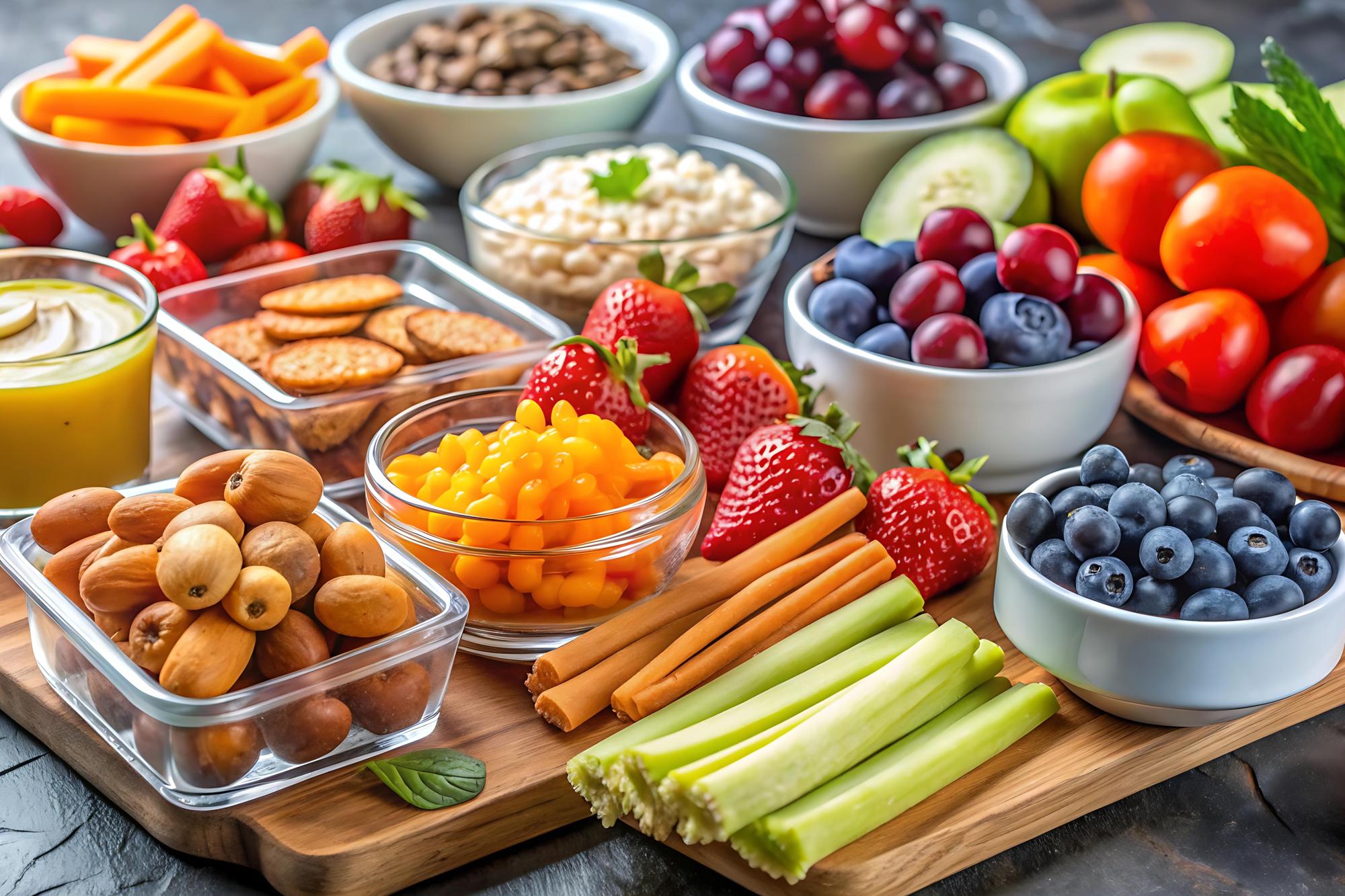 Les fruits secs conviennent-ils à tout le monde ?