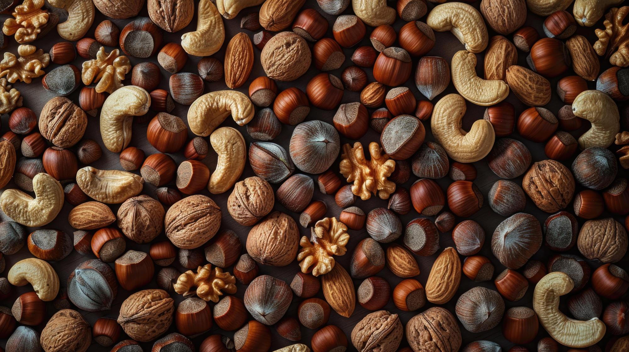 Quels sont les fruits secs ?