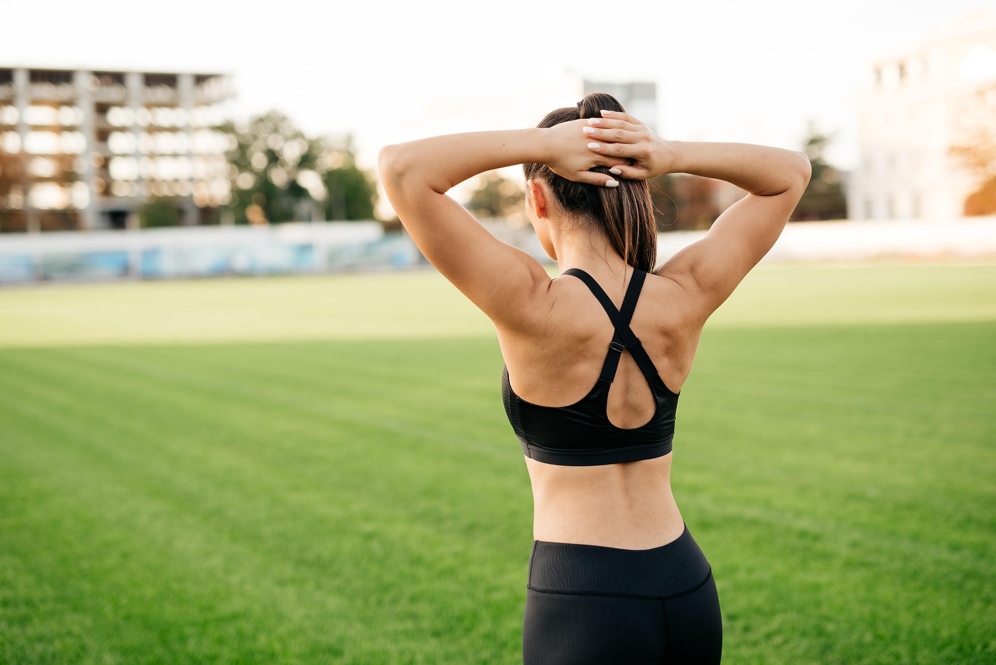 Pourquoi faire des étirements du haut du corps ?