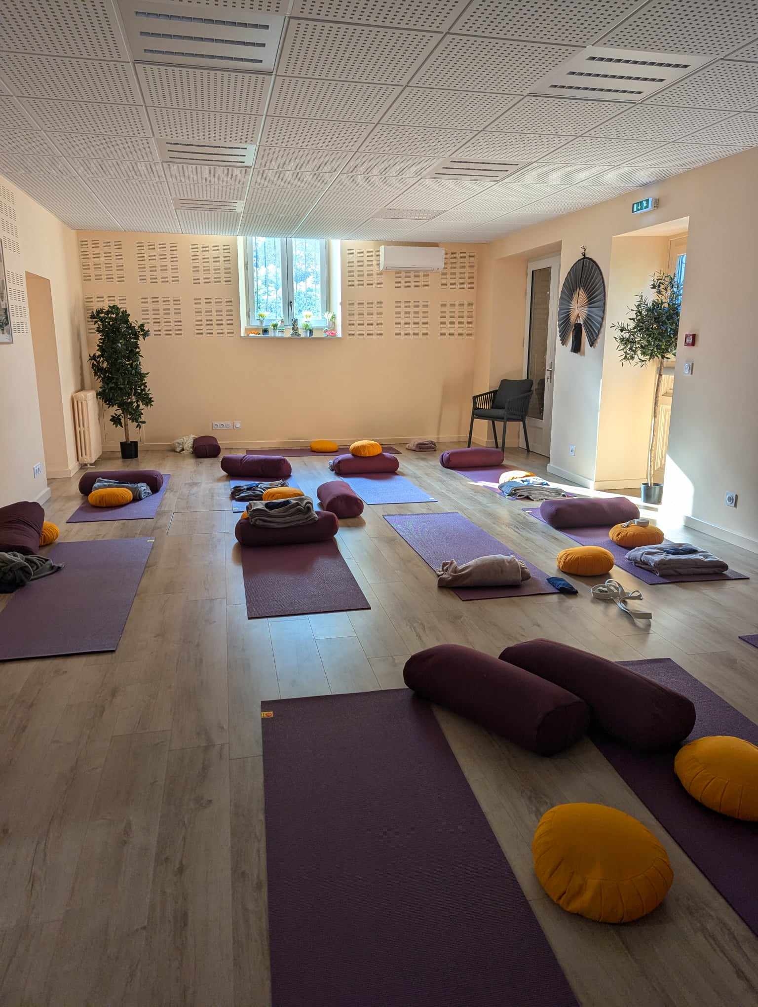 cours de yin yoga toulouse